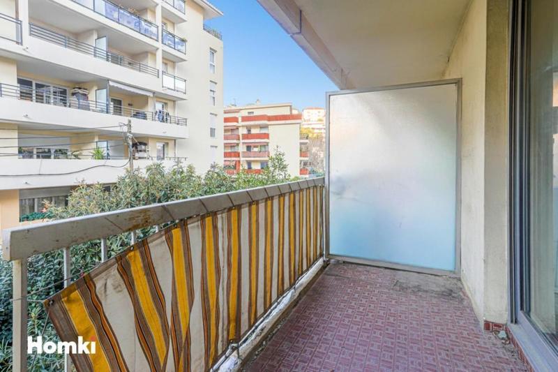 Appartement - 22 m² - 1 pièce