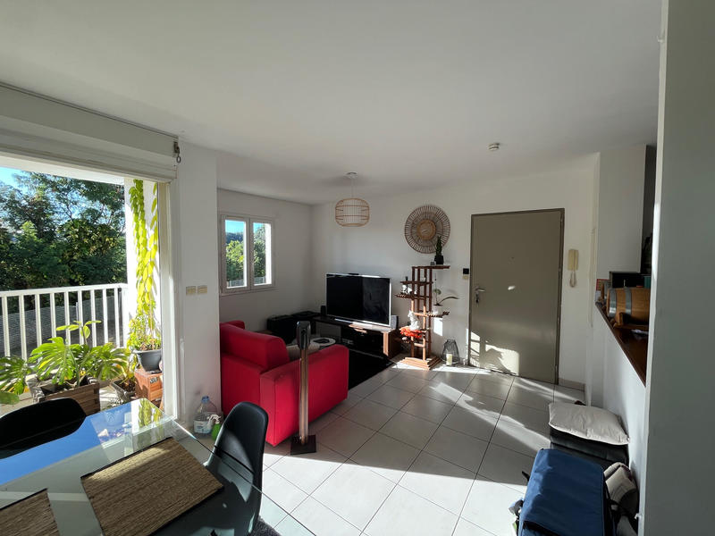 Appartement - 50 m² - 2 pièces