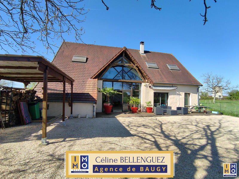 Maison - 190 m² - 5 pièces