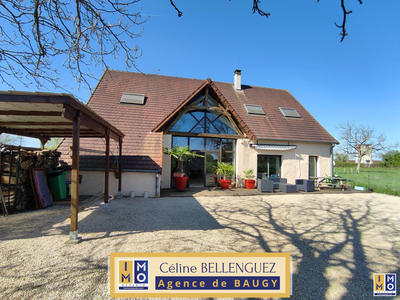 Maison - 190 m² - 5 pièces