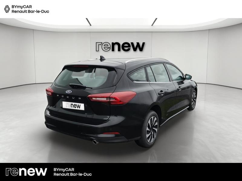 Ford Focus Sw 1.0 Flexifuel 125 s&amp;S mHEV Powershift St-Line Design