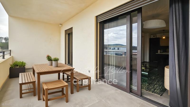 Appartement - 41 m² - 2 pièces