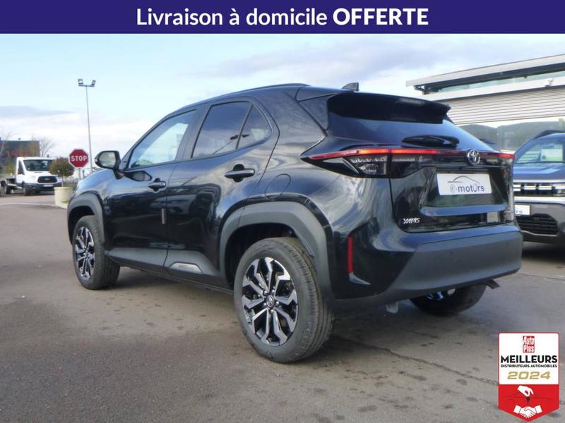Toyota Yaris Cross Hybride 130h 2wd Design +Pack Hiver +P