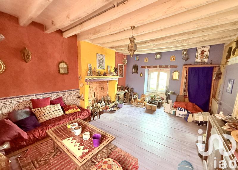 Maison de ville - 135 m² - 6 pièces