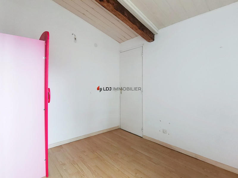 Maison ancienne - 80 m² - 4 pièces