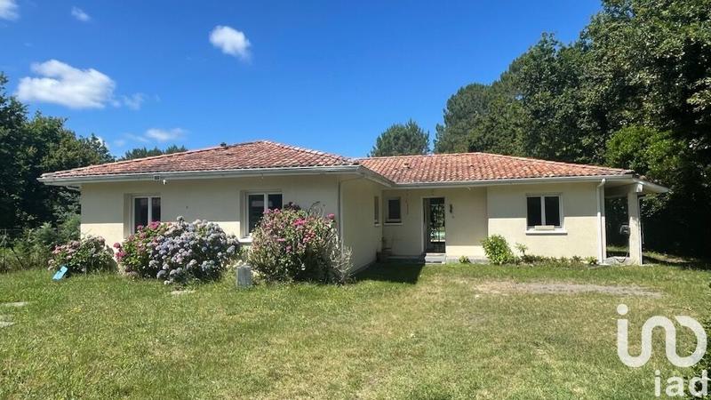 Maison - 162 m² - 6 pièces