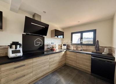 Maison - 127 m² - 5 pièces