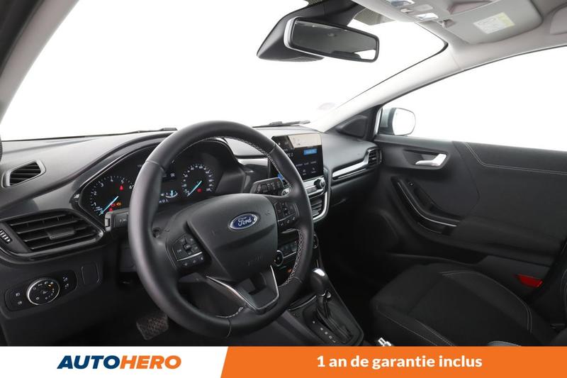 Ford Puma 1.0 EcoBoost mHEV Titanium Design 125 ch