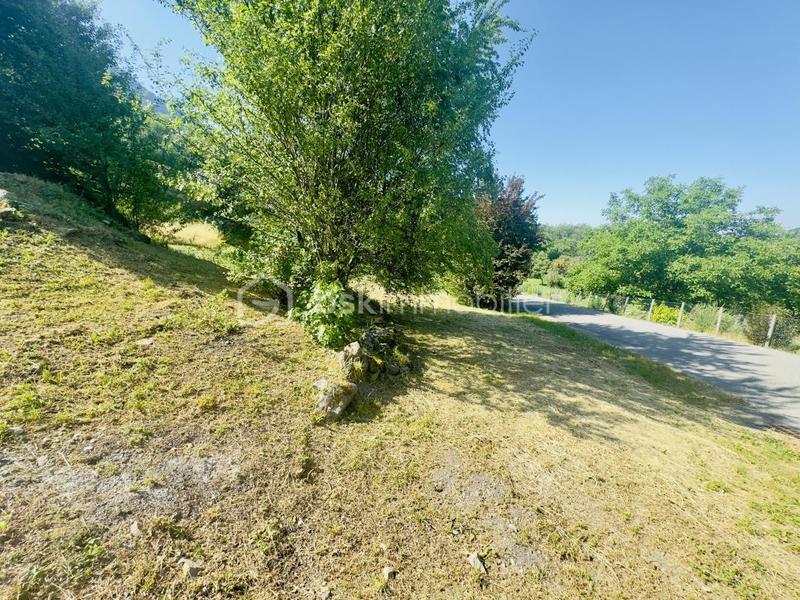 Terrain constructible - 500 m²