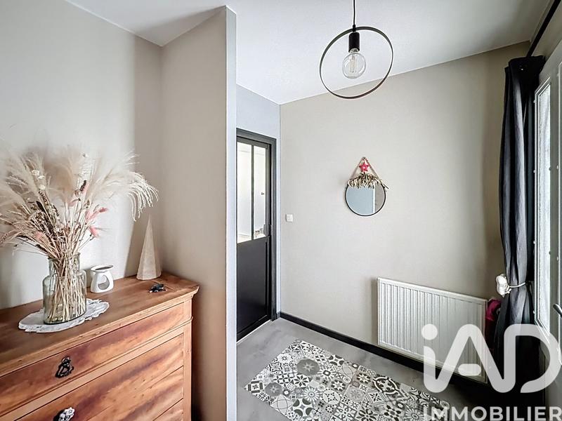 Maison - 133 m² - 5 pièces