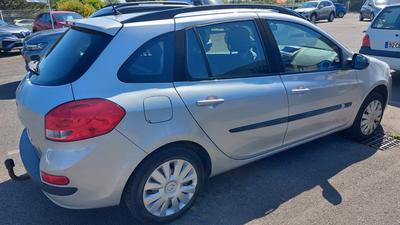 Renault Clio Estate III Expression Clim 1.2 16v 75 Eco2