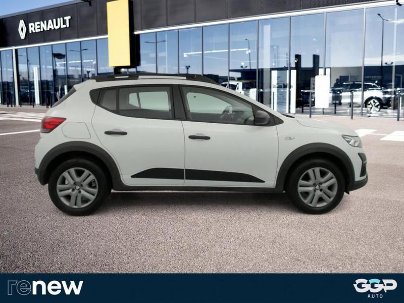 Dacia Sandero TCe 90 - 22 Stepway Essentiel