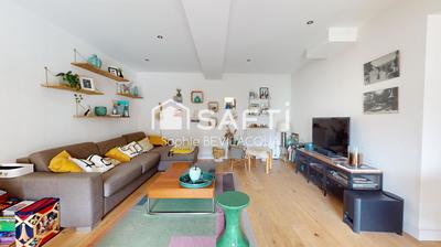 Maison - 160 m² - 6 pièces