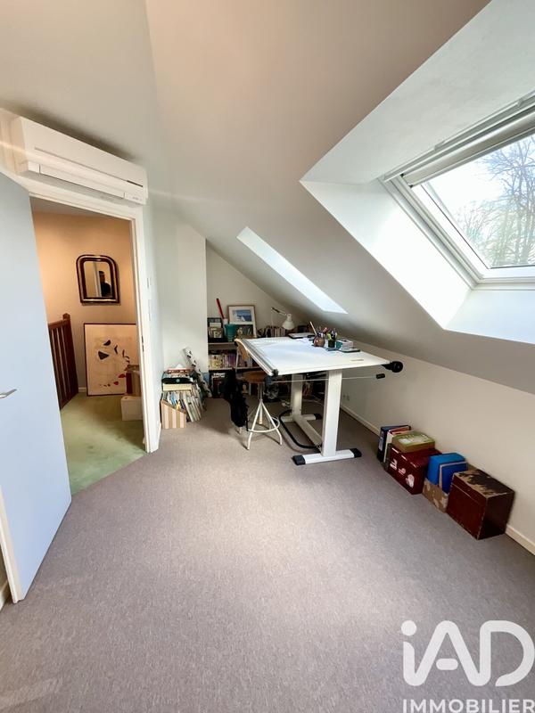 Maison - 114 m² - 7 pièces