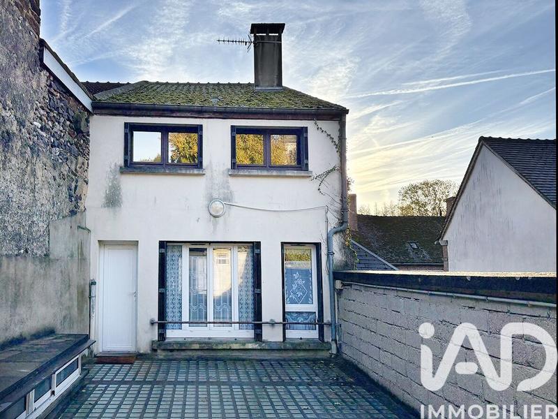 Appartement - 65 m² - 3 pièces