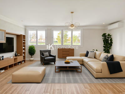 Appartement - 62 m² - 2 pièces