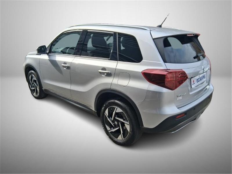 Suzuki Vitara IV 1.4 Boosterjet Hybrid Allgrip Style