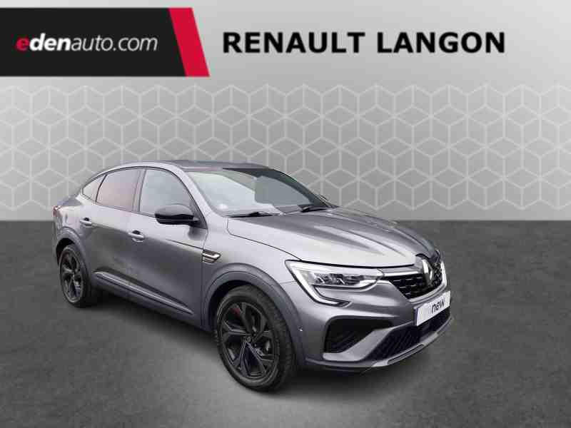 Renault Arkana mild hybrid 140 Edc Fap - 22 R.S. Line