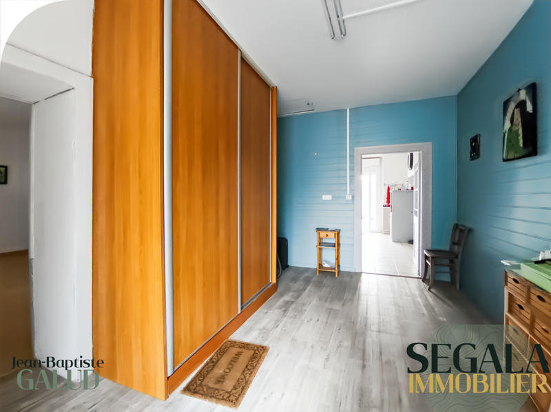 Maison - 164 m² - 6 pièces