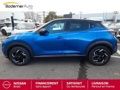 Nissan Juke Dig-T 114 Shadow