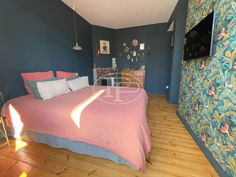 Maison - 110 m² - 4 pièces