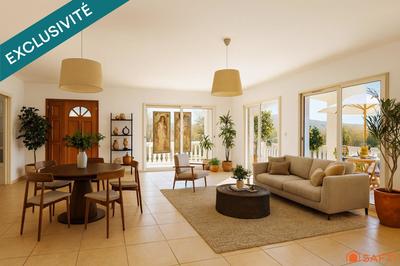 Maison - 133 m² - 5 pièces