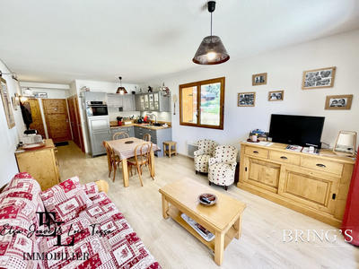 Appartement - 48 m² - 3 pièces