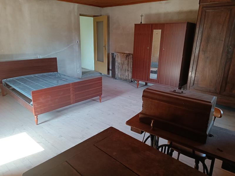 Corps de ferme - 168 m² - 7 pièces