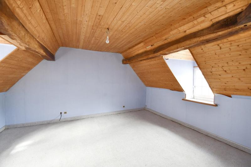 Maison ancienne - 120 m² - 5 pièces