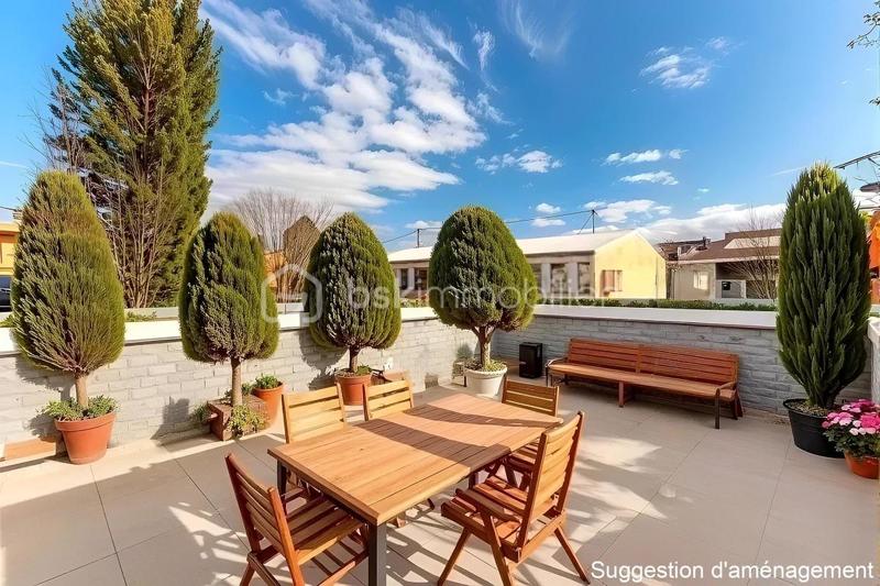 Loft - 173 m² - 4 pièces