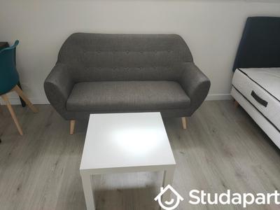 Appartement - 23 m² - 1 pièce