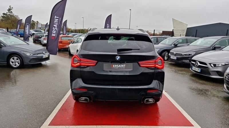 Bmw X3 G01 Lci Xdrive 30d 286ch Bva8 m Sport