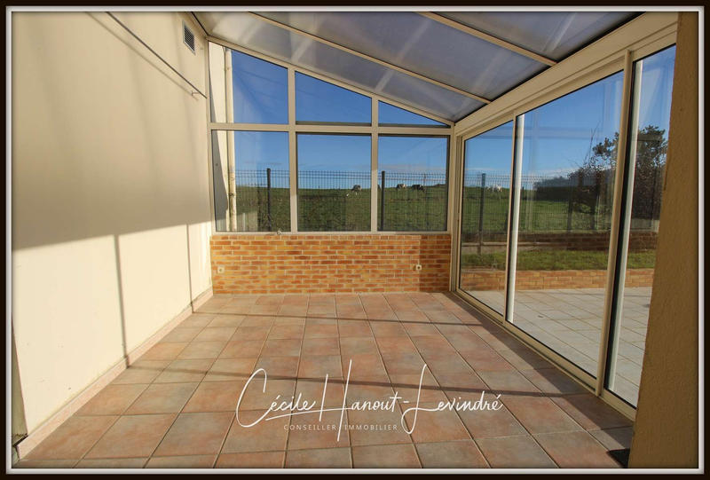 Maison - 110 m² - 6 pièces