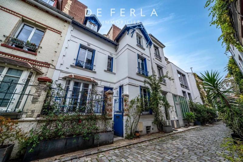 Villa - 164 m² - 8 pièces