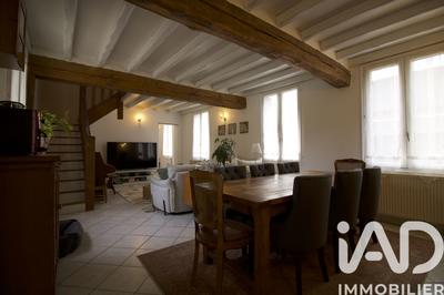 Maison - 105 m² - 6 pièces