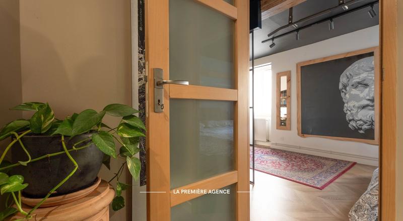 Appartement - 59 m² - 2 pièces