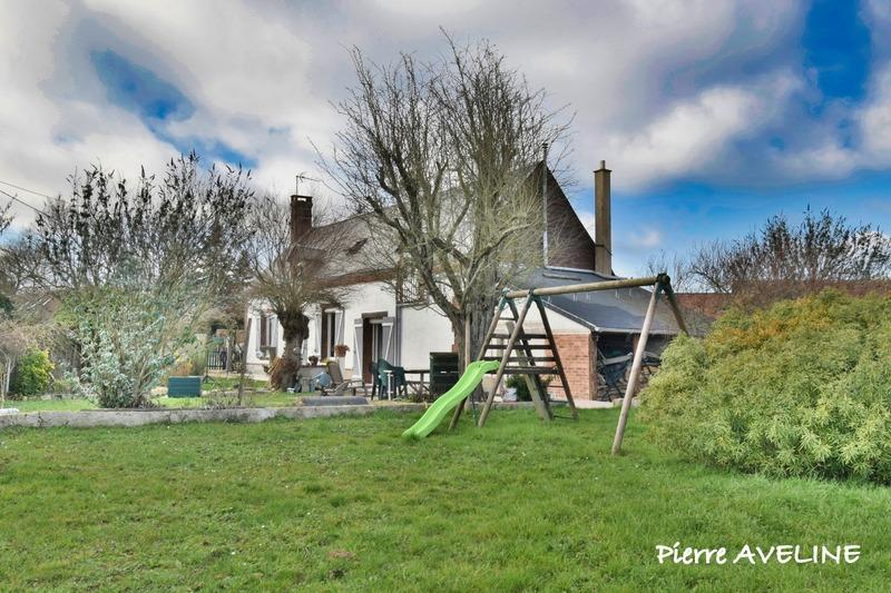 Maison - 126 m² - 5 pièces