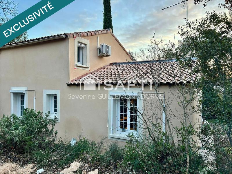 Maison - 84 m² - 4 pièces