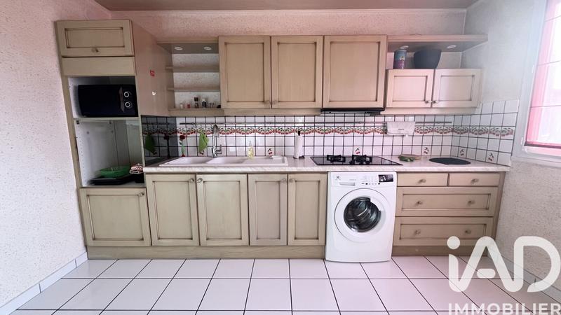 Appartement - 105 m² - 6 pièces