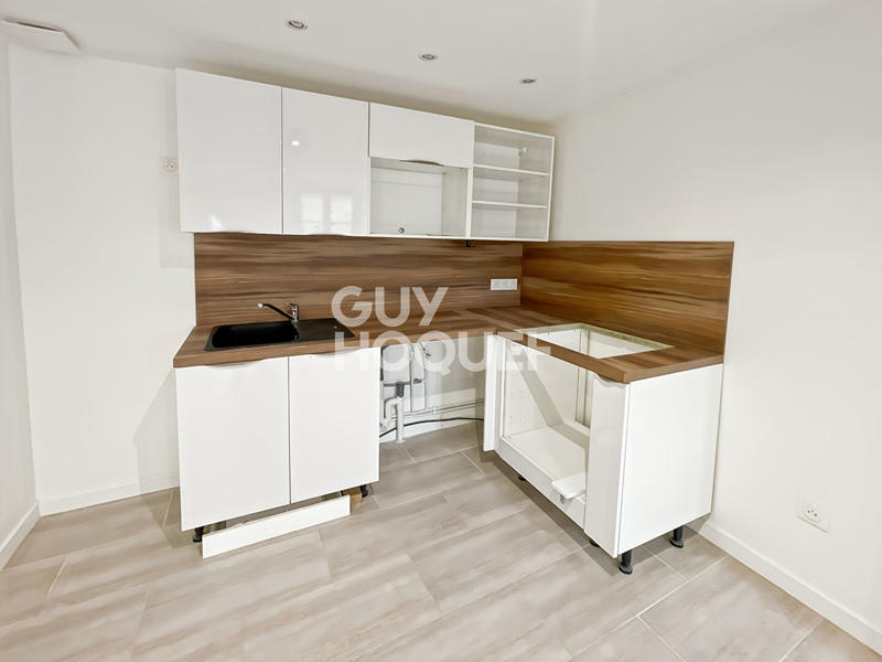 Appartement - 48 m² - 3 pièces