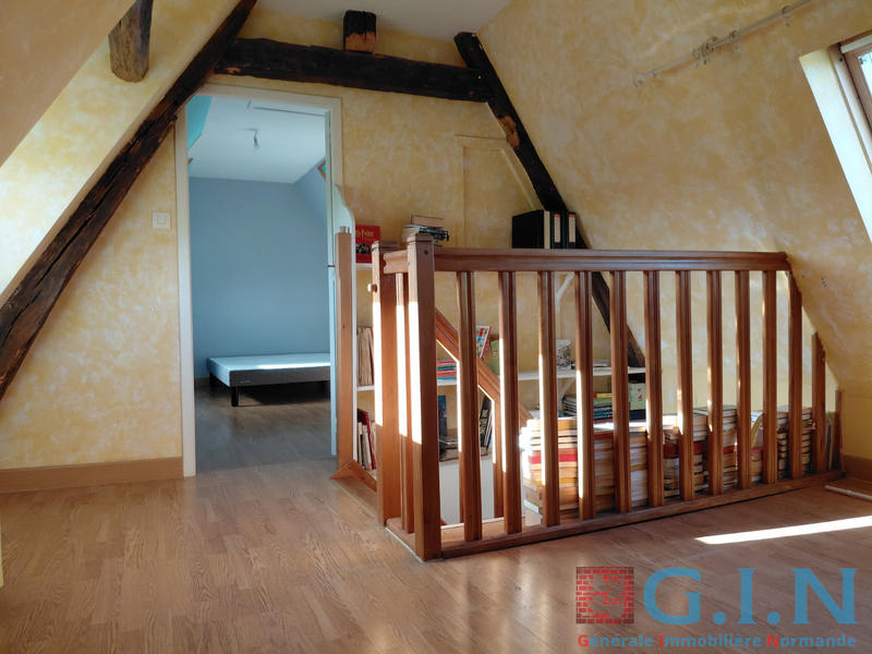 Propriété - 125 m² - 5 pièces