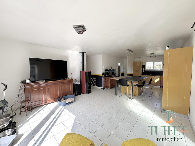 Maison - 120 m² - 7 pièces