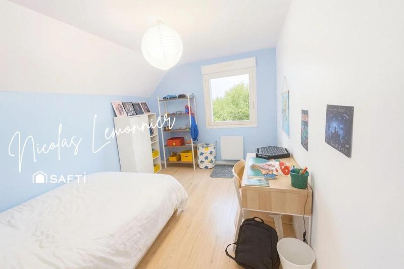 Maison - 150 m² - 7 pièces