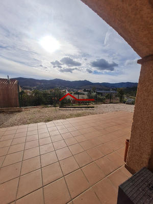 Maison - 80 m² - 3 pièces