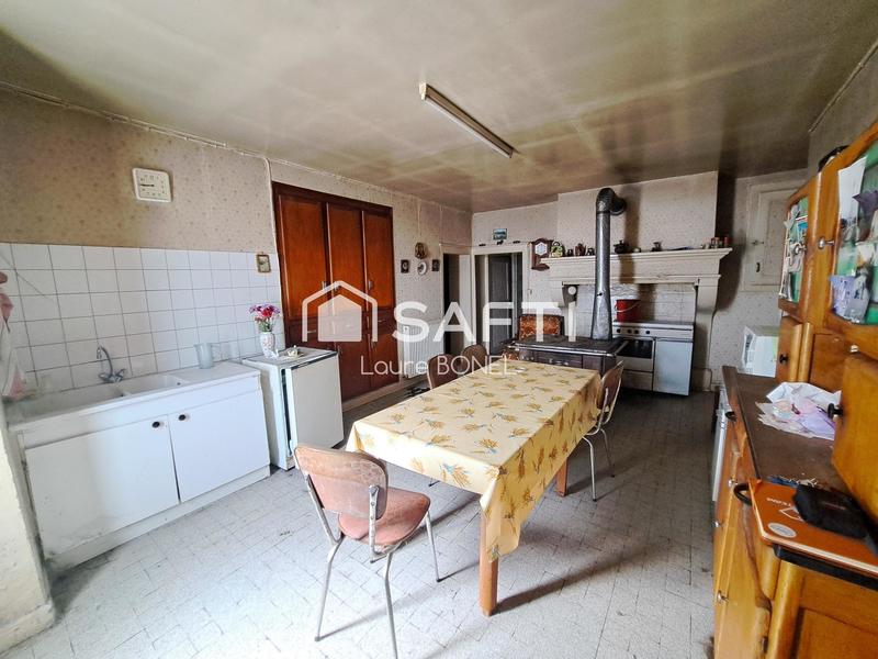 Maison - 103 m² - 3 pièces