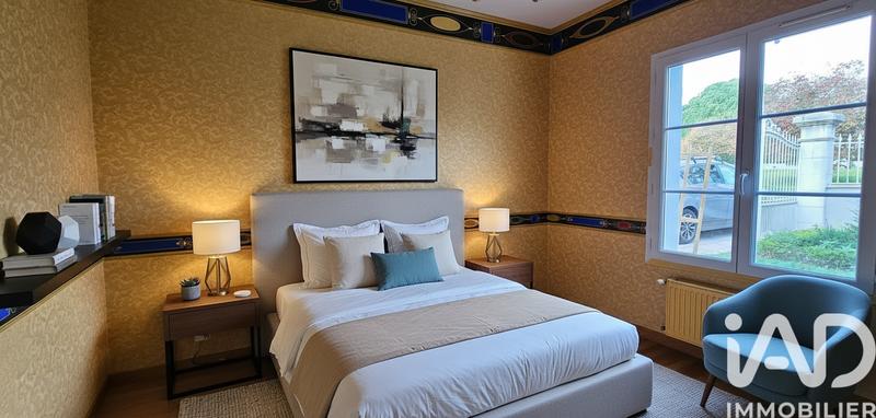 Maison - 160 m² - 7 pièces