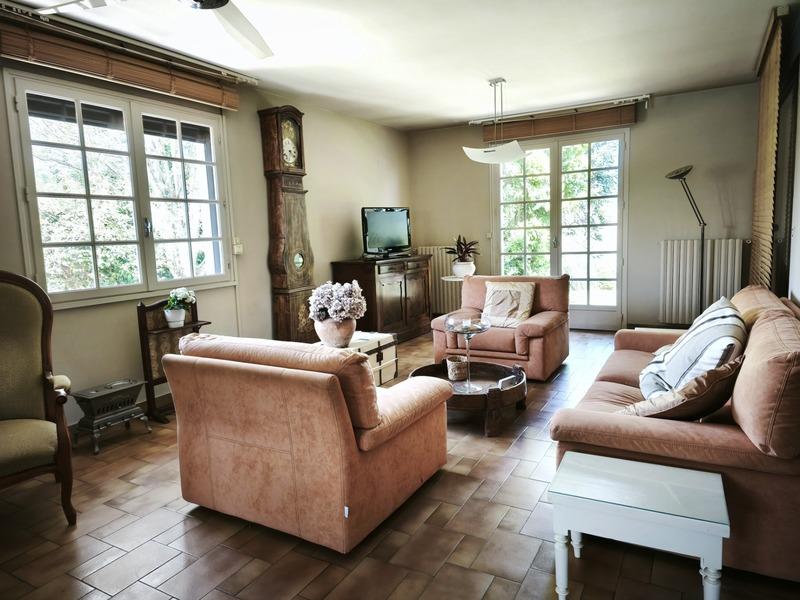 Maison - 125 m² - 5 pièces