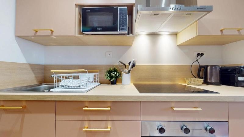 Appartement - 58 m² - 4 pièces