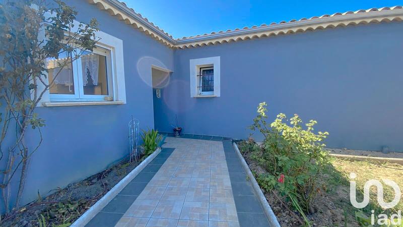 Maison - 181 m² - 5 pièces