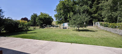 Maison - 93 m² - 6 pièces